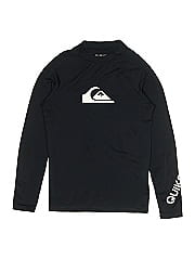 Quiksilver Long Sleeve T Shirt