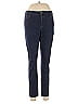Armani Exchange Solid Blue Jeans Size 33 waist - photo 1