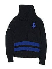 Polo By Ralph Lauren Zip Up Hoodie