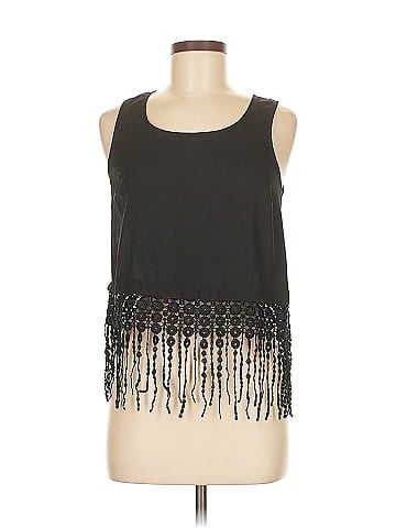 Monteau Sleeveless Blouse (view 1)