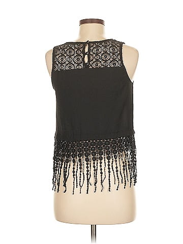 Monteau Sleeveless Blouse (view 2)