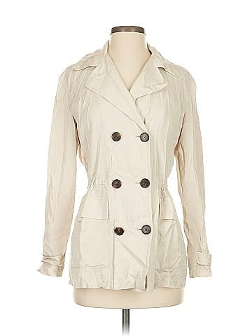 Armani Exchange Trenchcoat (view 1)