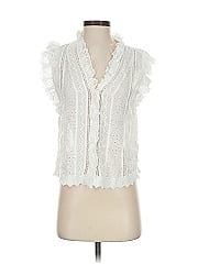 Frame Sleeveless Blouse