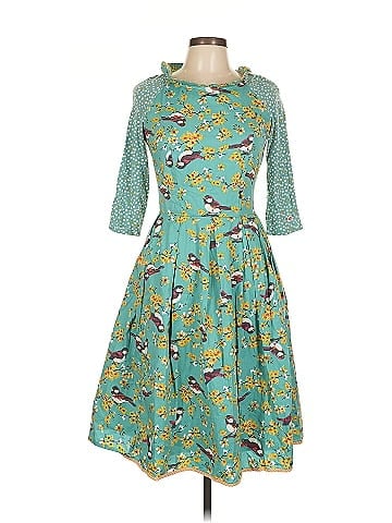 Blutsgeschwister Casual Dress (view 1)