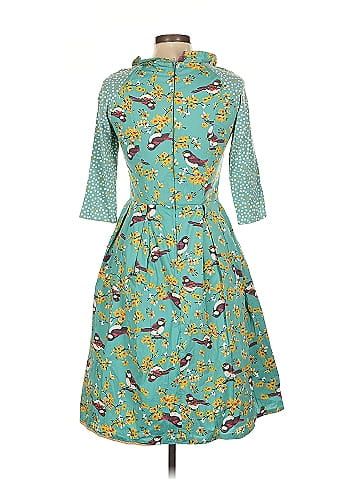 Blutsgeschwister Casual Dress (view 2)