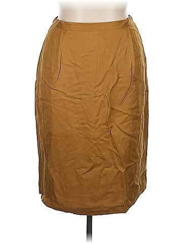Doncaster Collection Silk Skirt (view 1)