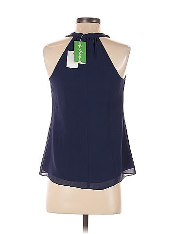 Lilly Pulitzer Sleeveless Blouse (view 2)