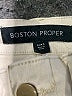 Boston Proper Ivory Casual Pants Size 4 - photo 3