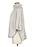 Coconinno Gray Poncho Size XS - photo 5