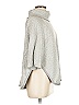 Coconinno Gray Poncho Size XS - photo 4