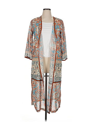 Soft Surroundings Kimono (view 1)