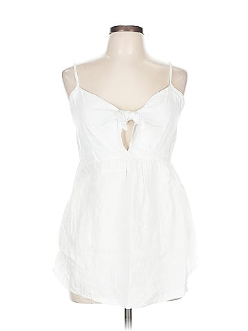 Terzo Millenio Sleeveless Blouse (view 1)