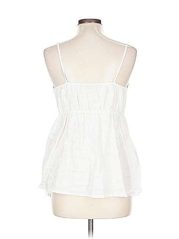 Terzo Millenio Sleeveless Blouse (view 2)