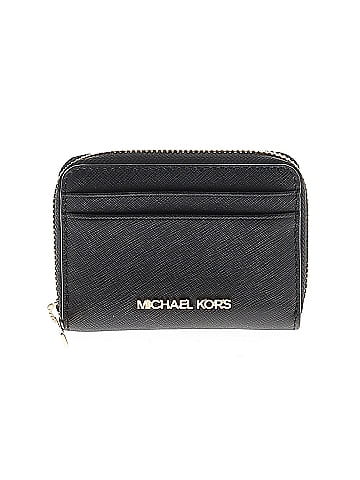 MICHAEL Michael Kors Leather Wallet (view 1)
