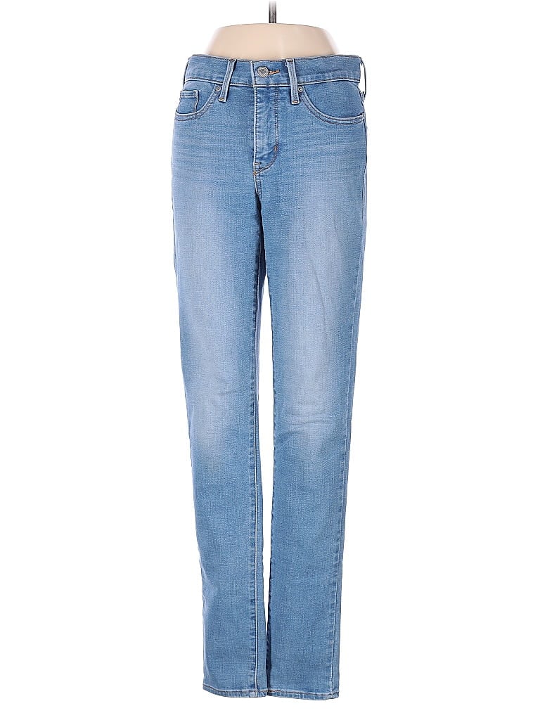 Pre-owned Levi's Jeans In Blue