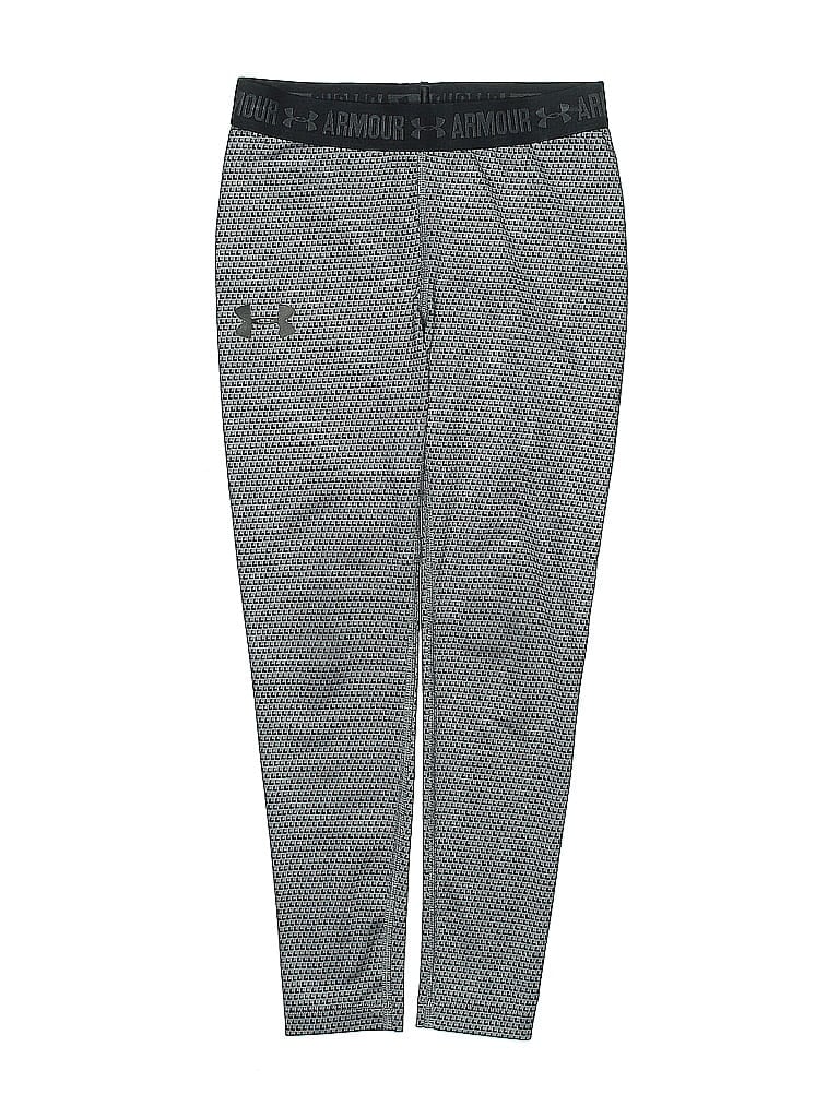 Click to view more detailed imagery on our partner's website Pre-owned Under Armour Kids' Track Pants In Black