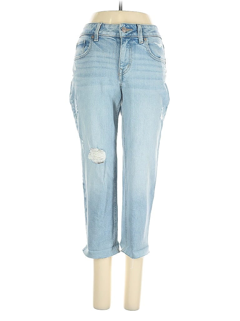Pre-owned Maurices Jeans In Blue