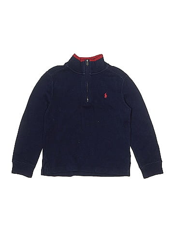 Polo by Ralph Lauren Pullover Sweater (view 1)
