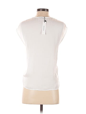 Naked Zebra Sleeveless Blouse (view 2)