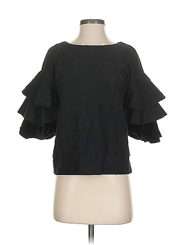 Mcguire 3/4 Sleeve Top (view 1)