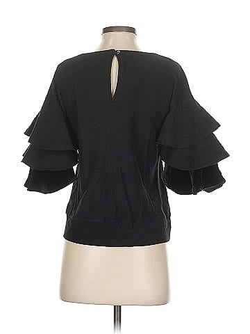 Mcguire 3/4 Sleeve Top (view 2)
