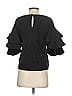 Mcguire Black 3/4 Sleeve Top Size XS - photo 2