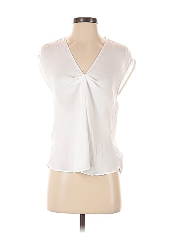 Naked Zebra Sleeveless Blouse (view 1)