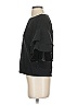 Mcguire Black 3/4 Sleeve Top Size XS - photo 5