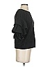Mcguire Black 3/4 Sleeve Top Size XS - photo 4