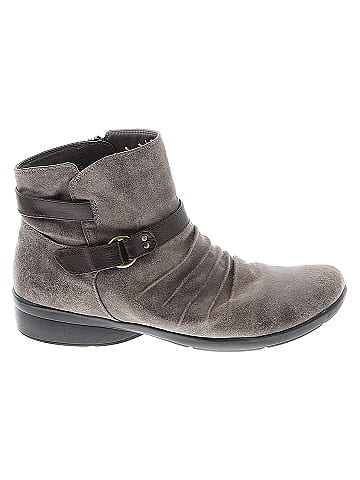 Natural Soul by Naturalizer Ankle Boots (view 1)