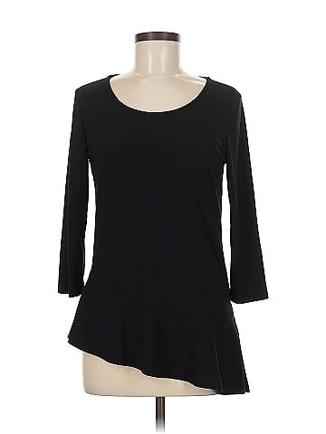 INC International Concepts 3/4 Sleeve Top (view 1)