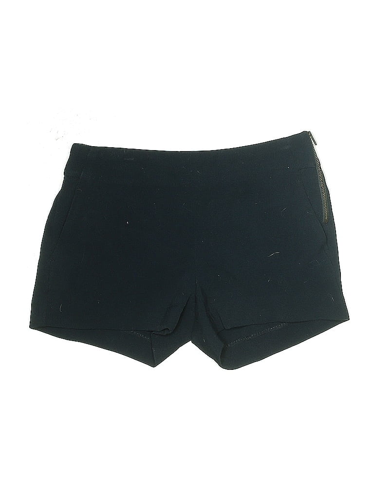 Pre-owned Banana Republic Factory Store Shorts In Black