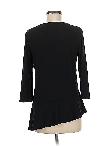 INC International Concepts 3/4 Sleeve Top (view 2)