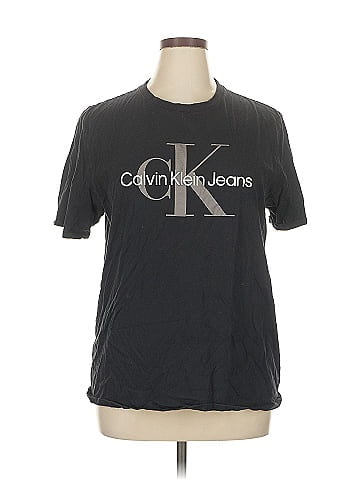 Calvin Klein Short Sleeve T-Shirt (view 1)