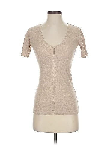 Brunello Cucinelli Short Sleeve Top (view 1)