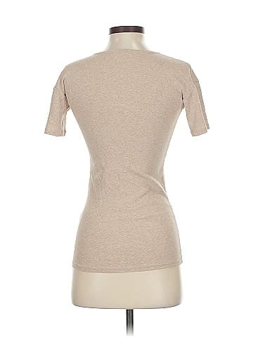 Brunello Cucinelli Short Sleeve Top (view 2)