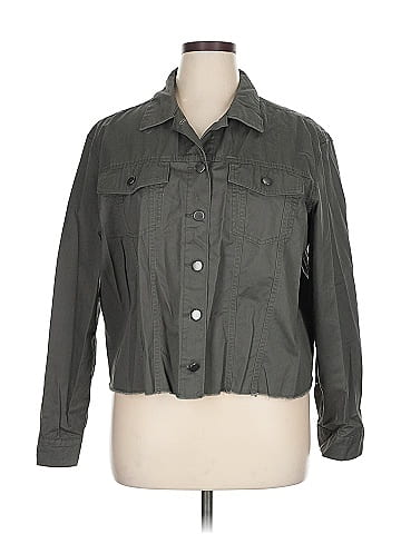 Caslon Jacket (view 1)