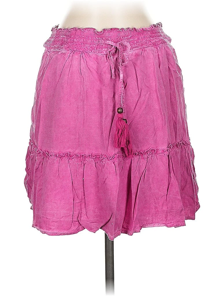 Click to view more detailed imagery on our partner's website Pre-owned Pilcro Casual Skirt In Pink