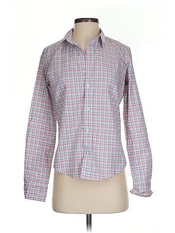Frank & Eileen Long Sleeve Button-Down Shirt (view 1)