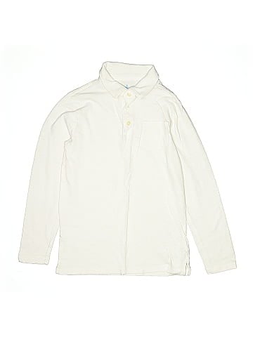 Crewcuts Long Sleeve Button-Down Shirt (view 1)