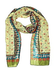 Natural Life Silk Scarf