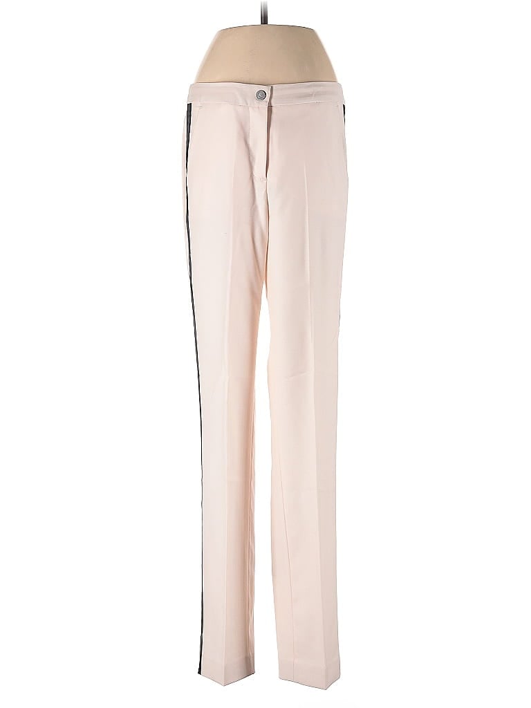 Click to view more detailed imagery on our partner's website Pre-owned Karl Lagerfeld Wool Pants In Pink