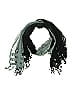 Unbranded Green Black Scarf One size - photo 1