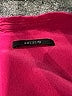 IKKS 100% Silk Pink 3/4 Sleeve Silk Top Size 36 waist - photo 7