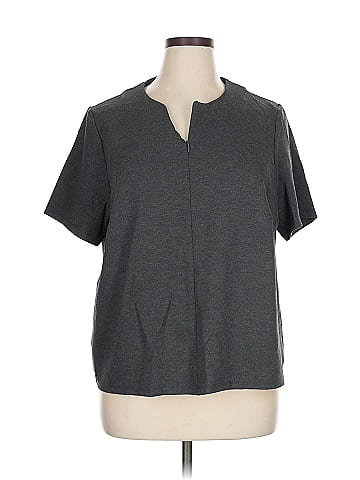 Saint + Sofia Short Sleeve Top (view 1)