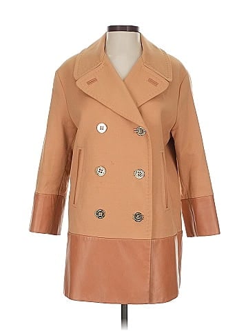Mulberry Coat (view 1)