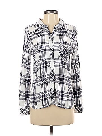 Rails Long Sleeve Button-Down Shirt (view 1)