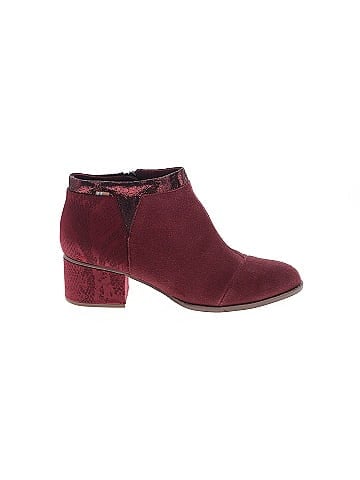 TOMS Ankle Boots (view 1)