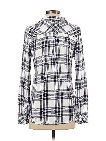 Rails Long Sleeve Button-Down Shirt (view 2)