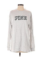 Victoria's Secret Pink Long Sleeve T Shirt